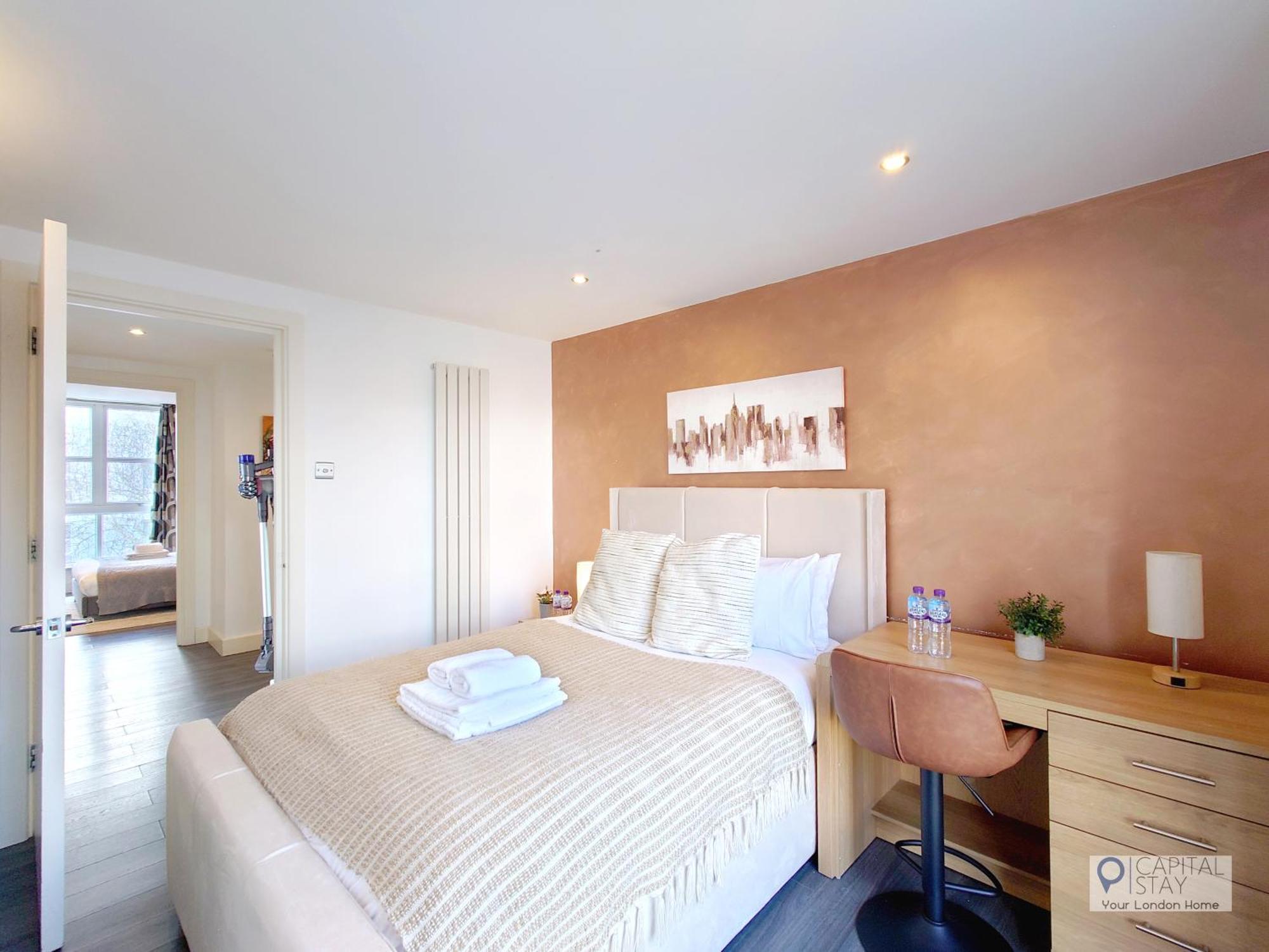 Deluxe Serviced Two Bed Appartamento Londra