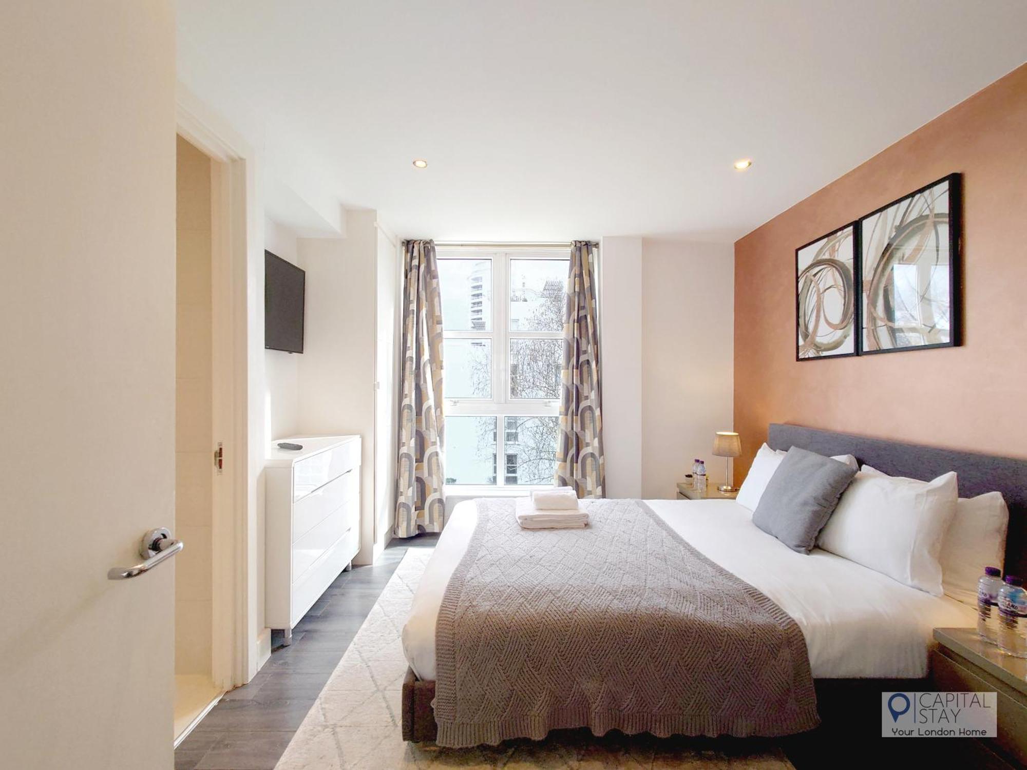 Appartamento Deluxe Serviced Two Bed
