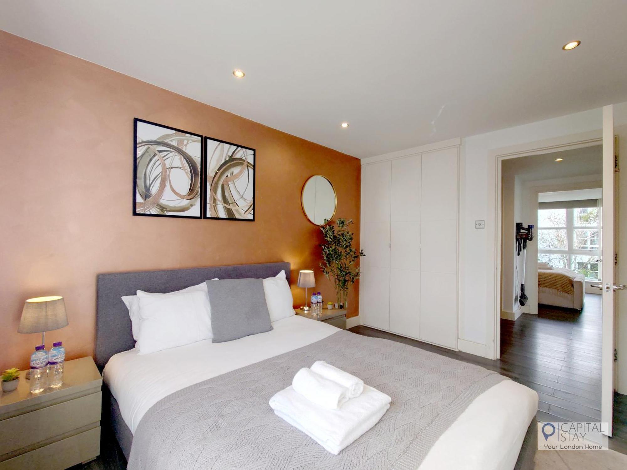Deluxe Serviced Two Bed