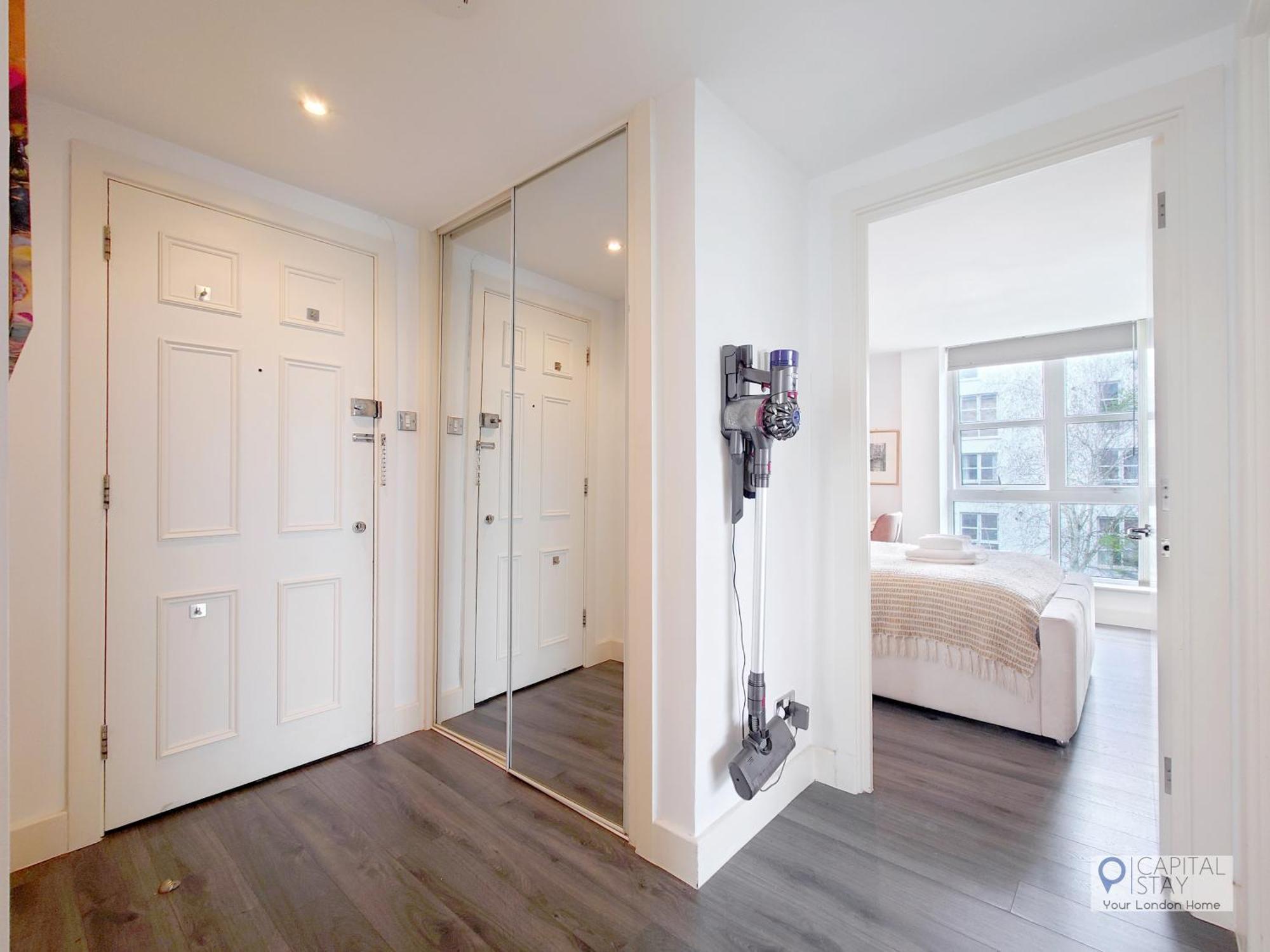 Apartament Deluxe Serviced Two Bed